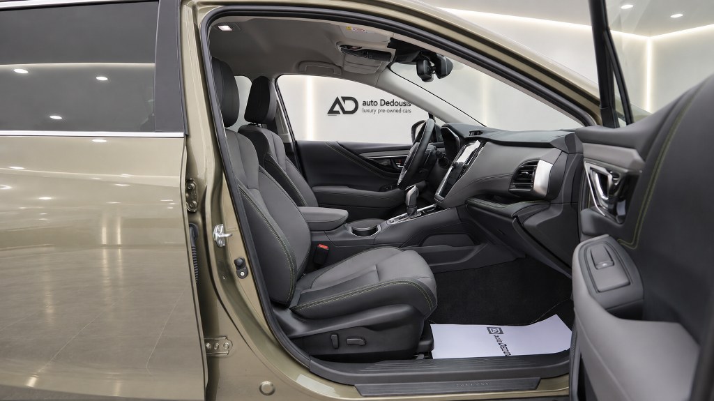 Subaru Outback AWD Symmetrical | Lineartronic CVT | AUTODEDOUSIS