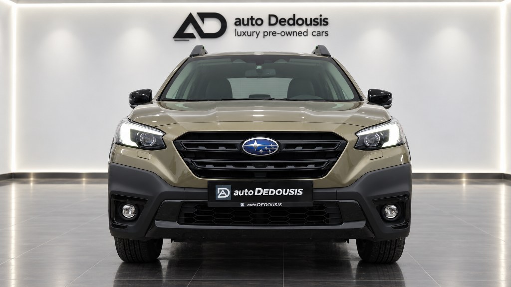 Subaru Outback AWD Symmetrical | Lineartronic CVT | AUTODEDOUSIS