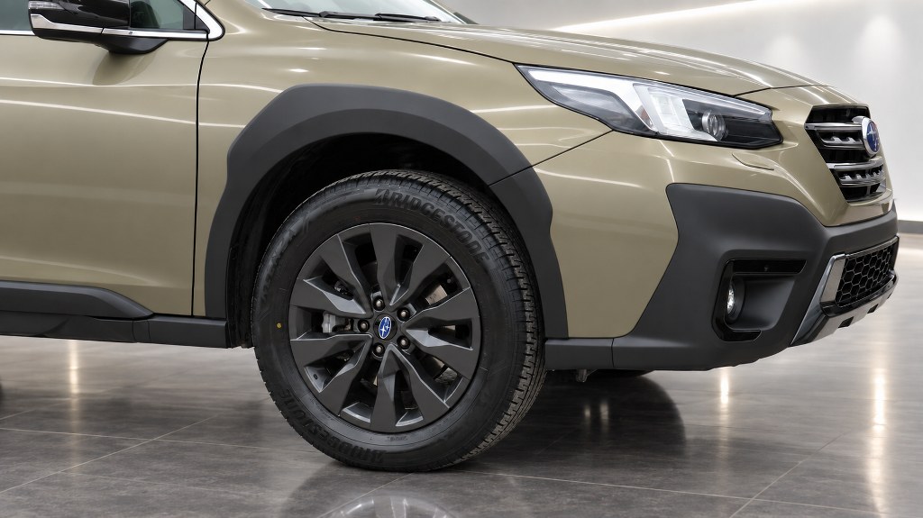 Subaru Outback AWD Symmetrical | Lineartronic CVT | AUTODEDOUSIS