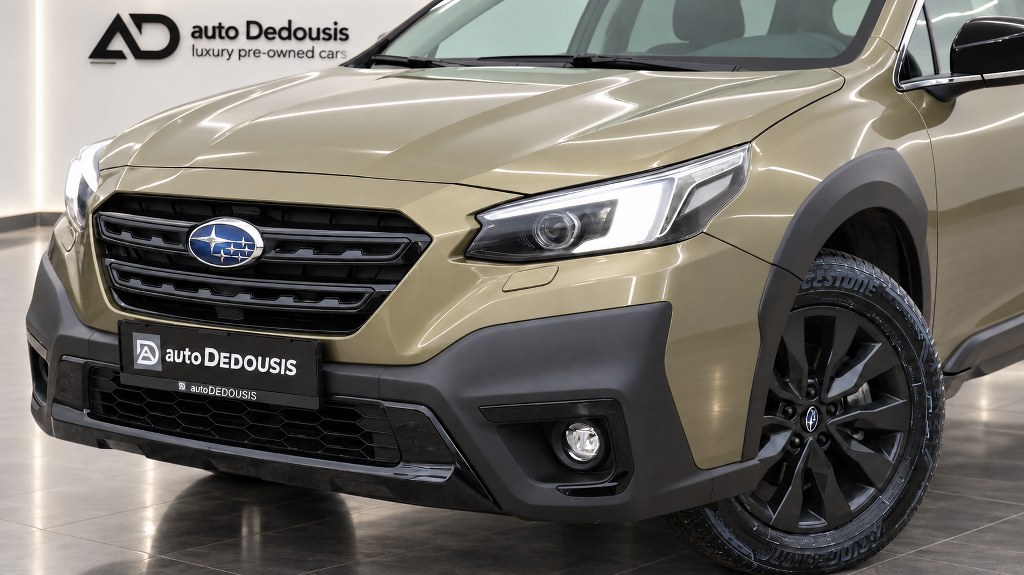 Subaru Outback AWD Symmetrical | Lineartronic CVT | AUTODEDOUSIS