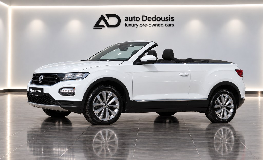 Volkswagen T-Roc Cabrio | Tsi | Dsg